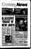 Crawley News Wednesday 03 November 1999 Page 1