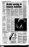 Crawley News Wednesday 03 November 1999 Page 6