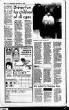 Crawley News Wednesday 03 November 1999 Page 34