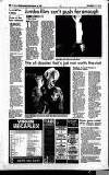Crawley News Wednesday 03 November 1999 Page 38