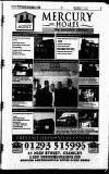 Crawley News Wednesday 03 November 1999 Page 55