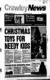 Crawley News Wednesday 24 November 1999 Page 1