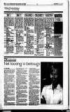 Crawley News Wednesday 24 November 1999 Page 38