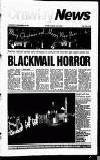 Crawley News Wednesday 22 December 1999 Page 1