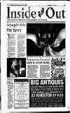 Crawley News Wednesday 29 December 1999 Page 21