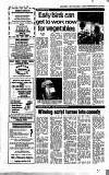Bridgwater Journal Saturday 25 January 1986 Page 12