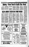Bridgwater Journal Saturday 01 February 1986 Page 6