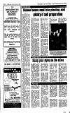 Bridgwater Journal Saturday 08 February 1986 Page 12