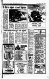 Bridgwater Journal Saturday 15 February 1986 Page 23