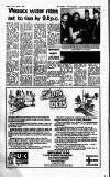 Bridgwater Journal Saturday 01 March 1986 Page 8