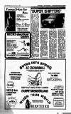 Bridgwater Journal Saturday 01 March 1986 Page 16