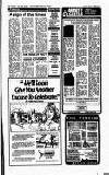 Bridgwater Journal Saturday 01 March 1986 Page 25