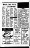 Bridgwater Journal Saturday 08 March 1986 Page 6
