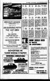 Bridgwater Journal Saturday 15 March 1986 Page 6