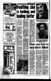 Bridgwater Journal Saturday 15 March 1986 Page 8