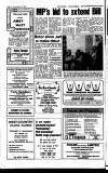 Bridgwater Journal Saturday 15 March 1986 Page 12