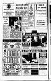Bridgwater Journal Saturday 29 March 1986 Page 2