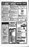 Bridgwater Journal Saturday 29 March 1986 Page 21