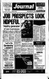 Bridgwater Journal Saturday 12 April 1986 Page 1