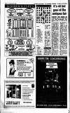 Bridgwater Journal Saturday 19 April 1986 Page 6