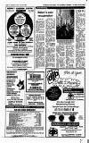 Bridgwater Journal Saturday 19 April 1986 Page 12