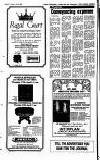 Bridgwater Journal Saturday 19 April 1986 Page 22