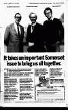 Bridgwater Journal Saturday 26 April 1986 Page 14