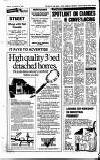 Bridgwater Journal Saturday 10 May 1986 Page 22