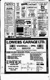 Bridgwater Journal Saturday 24 May 1986 Page 22