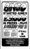 Bridgwater Journal Saturday 07 June 1986 Page 5