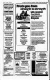 Bridgwater Journal Saturday 07 June 1986 Page 10