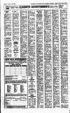 Bridgwater Journal Saturday 07 June 1986 Page 16