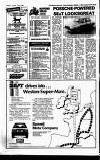 Bridgwater Journal Saturday 14 June 1986 Page 20
