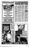 Bridgwater Journal Saturday 12 July 1986 Page 14