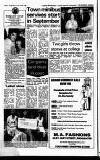 Bridgwater Journal Saturday 26 July 1986 Page 2