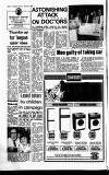 Bridgwater Journal Saturday 09 August 1986 Page 2