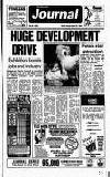 Bridgwater Journal Saturday 23 August 1986 Page 1