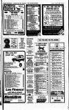 Bridgwater Journal Saturday 23 August 1986 Page 23