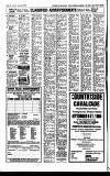 Bridgwater Journal Saturday 30 August 1986 Page 10