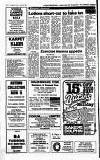 Bridgwater Journal Saturday 06 September 1986 Page 8