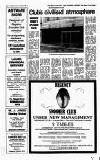 Bridgwater Journal Saturday 06 September 1986 Page 12