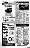 Bridgwater Journal Saturday 06 September 1986 Page 18