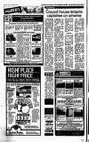 Bridgwater Journal Saturday 06 September 1986 Page 22