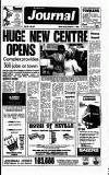 Bridgwater Journal Saturday 04 October 1986 Page 1