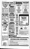 Bridgwater Journal Saturday 04 October 1986 Page 22