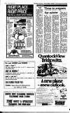 Bridgwater Journal Saturday 04 October 1986 Page 24