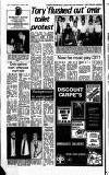 Bridgwater Journal Saturday 11 October 1986 Page 2