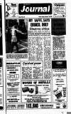 Bridgwater Journal Saturday 18 October 1986 Page 1