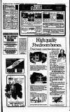 Bridgwater Journal Saturday 25 October 1986 Page 31