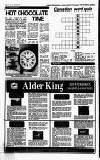 Bridgwater Journal Saturday 25 October 1986 Page 32